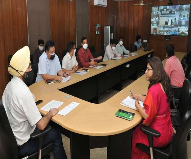 Chief Secretary Review