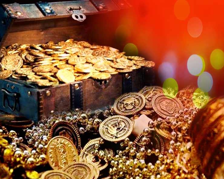 Cave Of Treasure