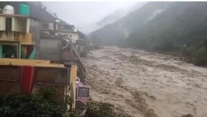 Uttarakhand Flood Update