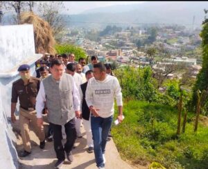 Uttarakhand Flood Politics