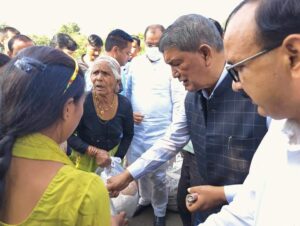 Uttarakhand Flood Politics