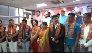BJP Join