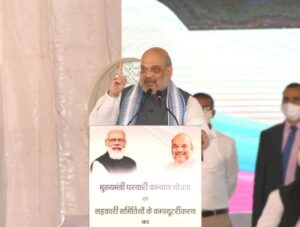 Amit Shah In Uttarakhand