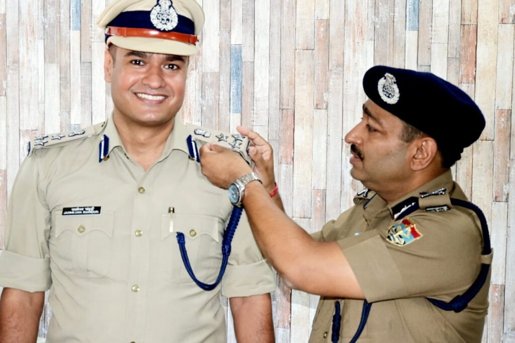 SSP Janmejay