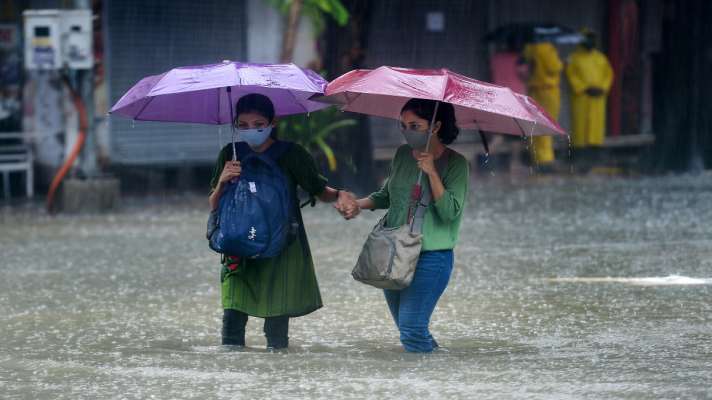 Weather Update :  उत्तराखंड में एक बार फिर मौसम बदलेगा अपने तेवर, मौसम विभाग ने भारी बारिश का ऑरेंज अलर्ट किया जारी