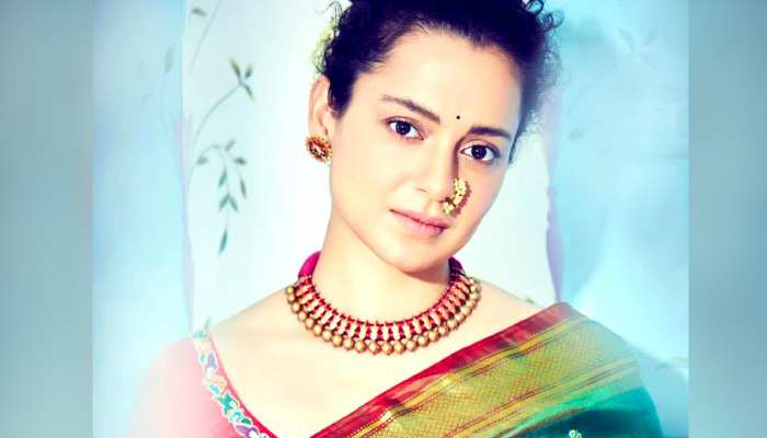Kangana Ranaut Files FIR