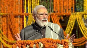 PM Modi In Kedarnath