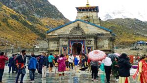 PM Modi Kedarnath Tour
