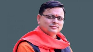 Story Of CM Dhami