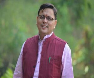 Story Of CM Dhami