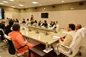 Asset Dispute Between UK UP Settled