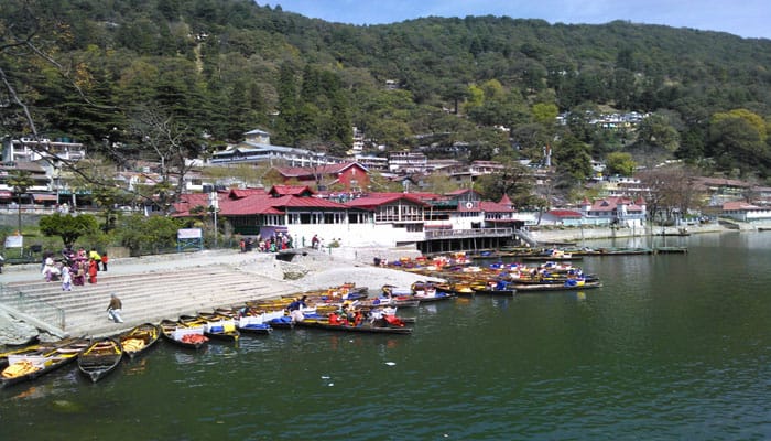 180 TH Birthday Celebration Of Nainital : 180 साल की हुई सरोवर नगरी, धूमधाम से मनाया गया बर्थडे
