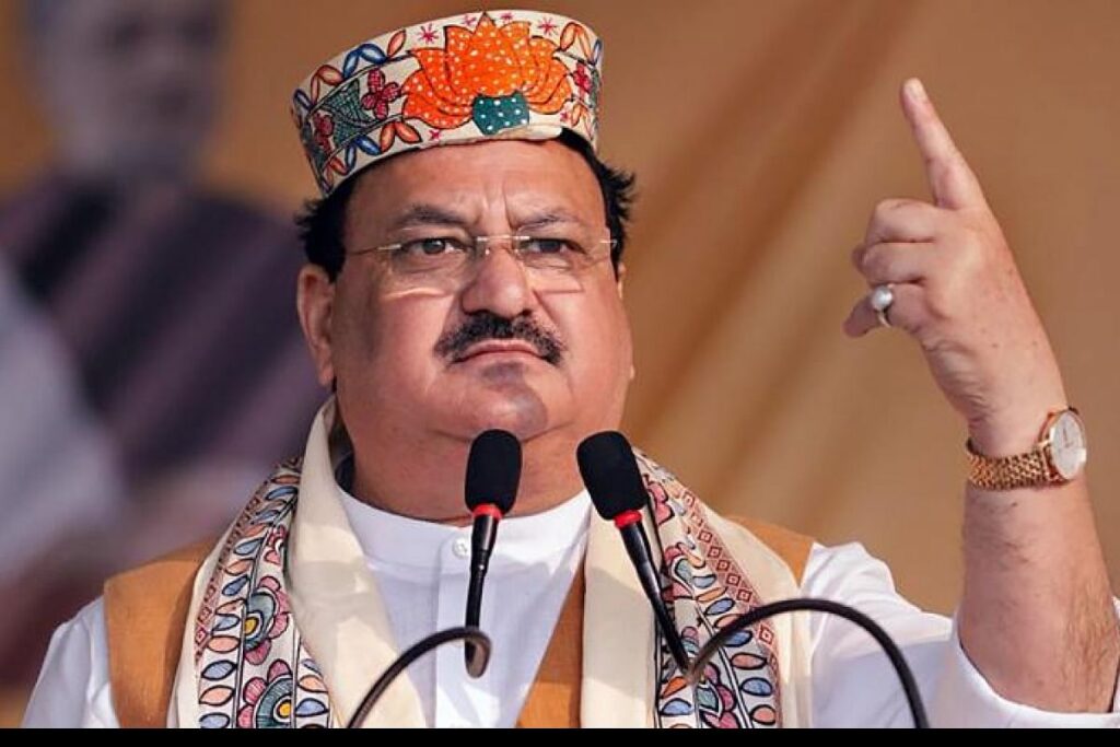 JP Nadda Will Visit Uttarakhand