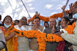 Uttarakhand 21 Foundation Day