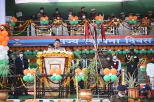 Uttarakhand 21 Foundation Day