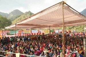 CM Inaugurated 