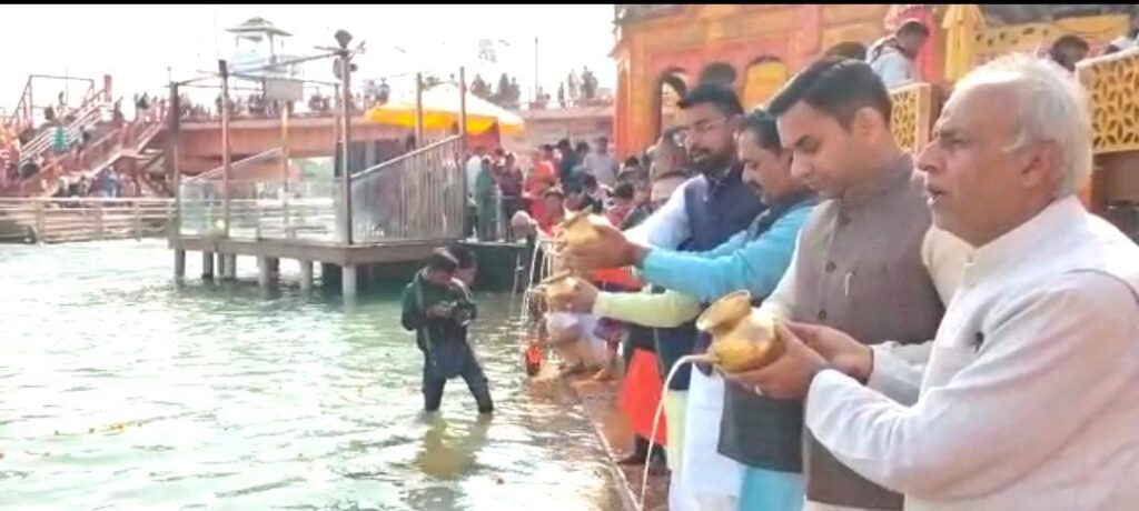 Happiness In Sadhu Society