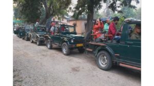 Corbett National Park Open