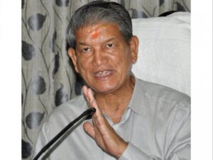 Harish Rawat Statement On PM Visit