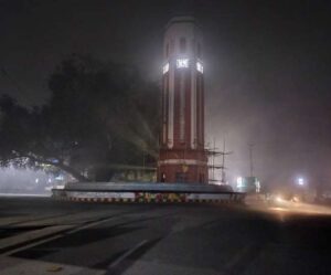 Night curfew in Dehradun
