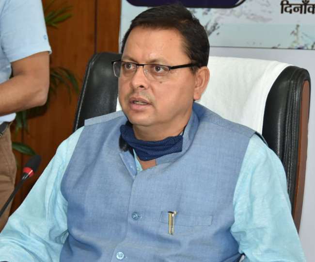 CM expressed grief : सीडीएस जनरल बिपिन रावत के आकस्मिक निधन पर मुख्यमंत्री धामी ने शोक व्यक्त किया