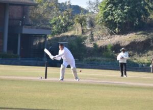 CM Played Cricket Match :