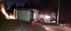 Health Minister Dhan Singh Rawat Car Accident 