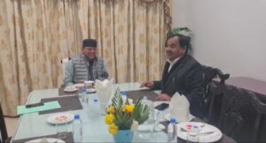 Harak meet CM Dhami