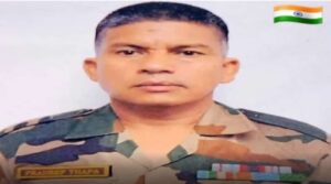army soldier martyr