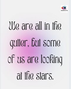 Thought Of The Day 1 December