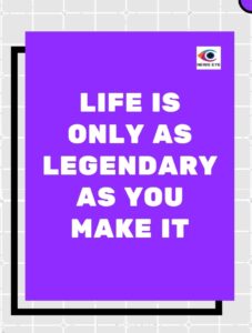Thought Of The Day 2 December