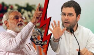 Rahul Gandhi Taunt On PM Ganga Snan