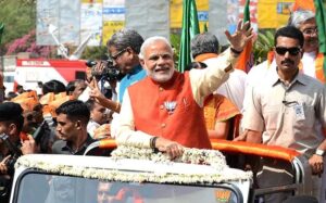 Route Divert On Pm Modi Visit