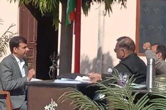 Sanjeev Chaudhary Statement