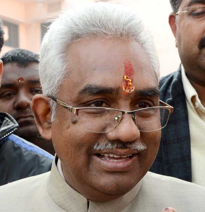 Madan Kaushik PC