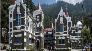 Hearing In Nainital HC