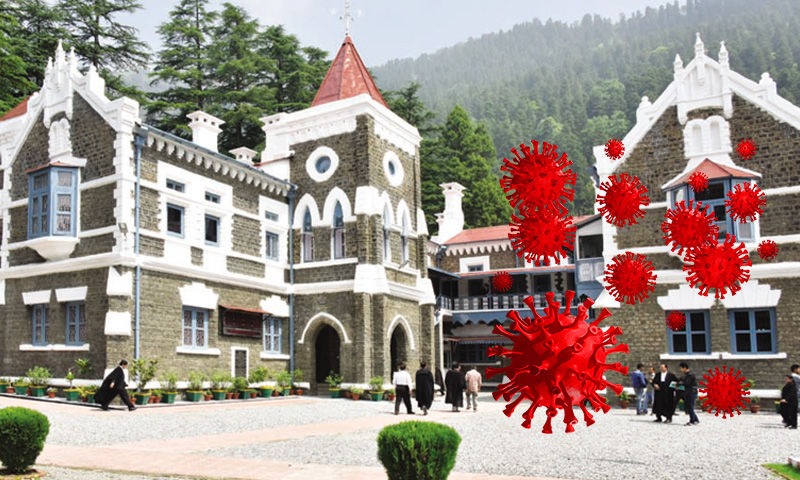 Hearing In Nainital HC : कोविड नियमों के तहत चुनाव प्रकिया पूरी करे चुनाव आयोग – हाइकोर्ट
