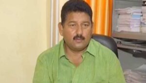 Mahesh Negi's ticket cut