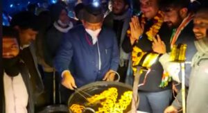Harda made jalebi