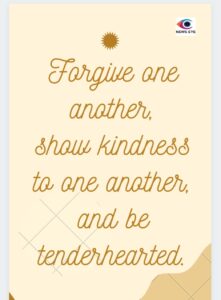 Thought Of The Day 6 January
