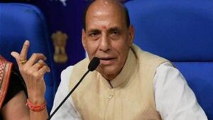 Rajnath Big Statement 