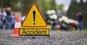 Accident in Bhimtal