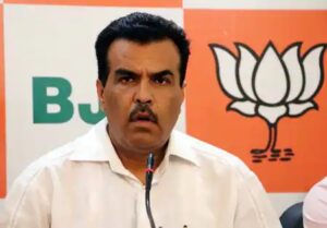 BJP's attack On Harish Rawat :