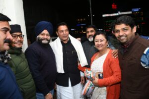 Congress Party Join : 