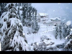 Uttarakhand Weather Update