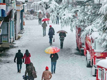 Uttarakhand Weather Update