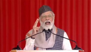 PM Modi Visit