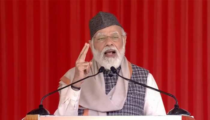 PM Modi Visit