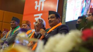 BJP Manifesto Released