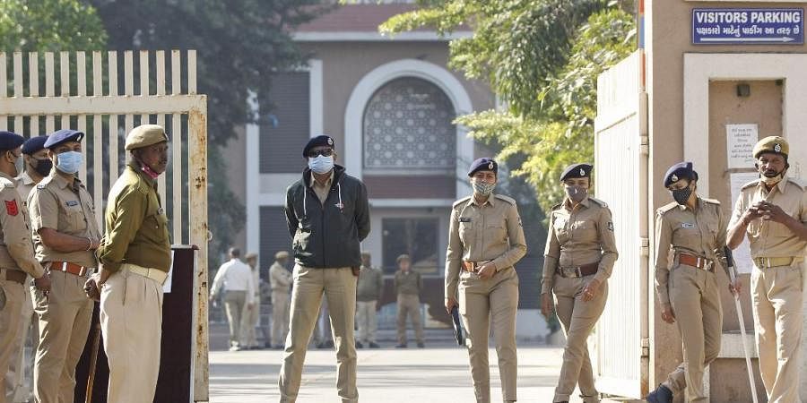 Ahmedabad Serial Blast Case